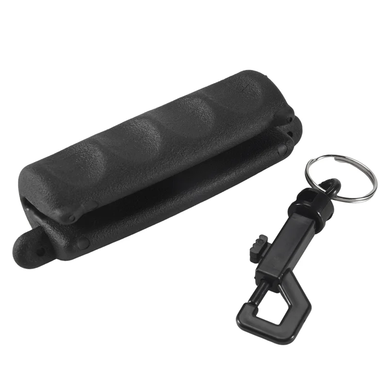 جل السيليكا الرماية السهم النازع مزيل الهدف 3D Black-Y48A #6