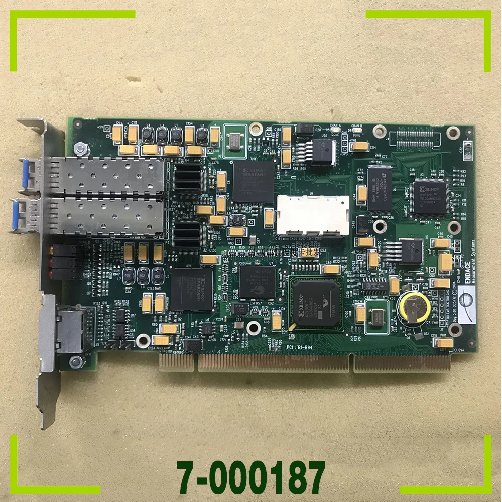 ENDACE DAG 3.8S For MEASUREMENT SYSTEMS SN 7-000187