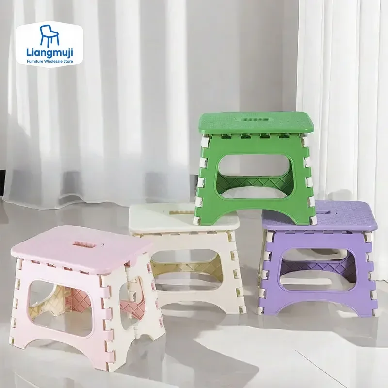 

Plastic Cartoon Colored Children's Stool table enfants avec chaise chair for kids silla plastico infantil tabouret cadeira