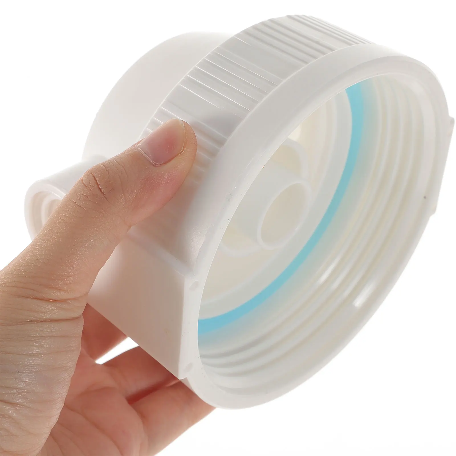 

10 Inch Explosion Proof Water Purifier Filter Bottle Camping Plastic Faucet Thickening Mouth PP Material Silicone Seal Anti
