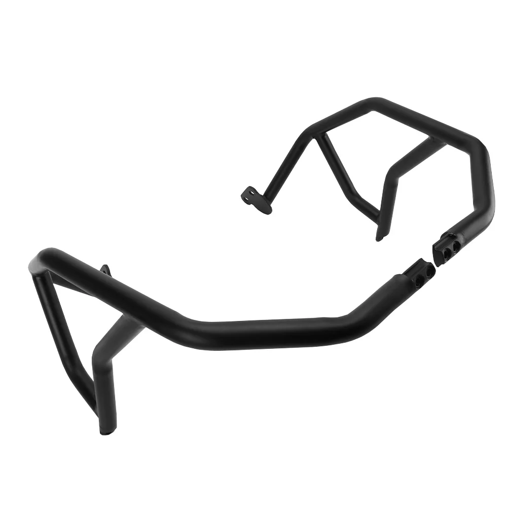 Motorcycle Accessories For V-Strom DL650 Crash Bar Engine Protection Guard Bumper Protector For SUZUKI STROM DL 650 2019-2023