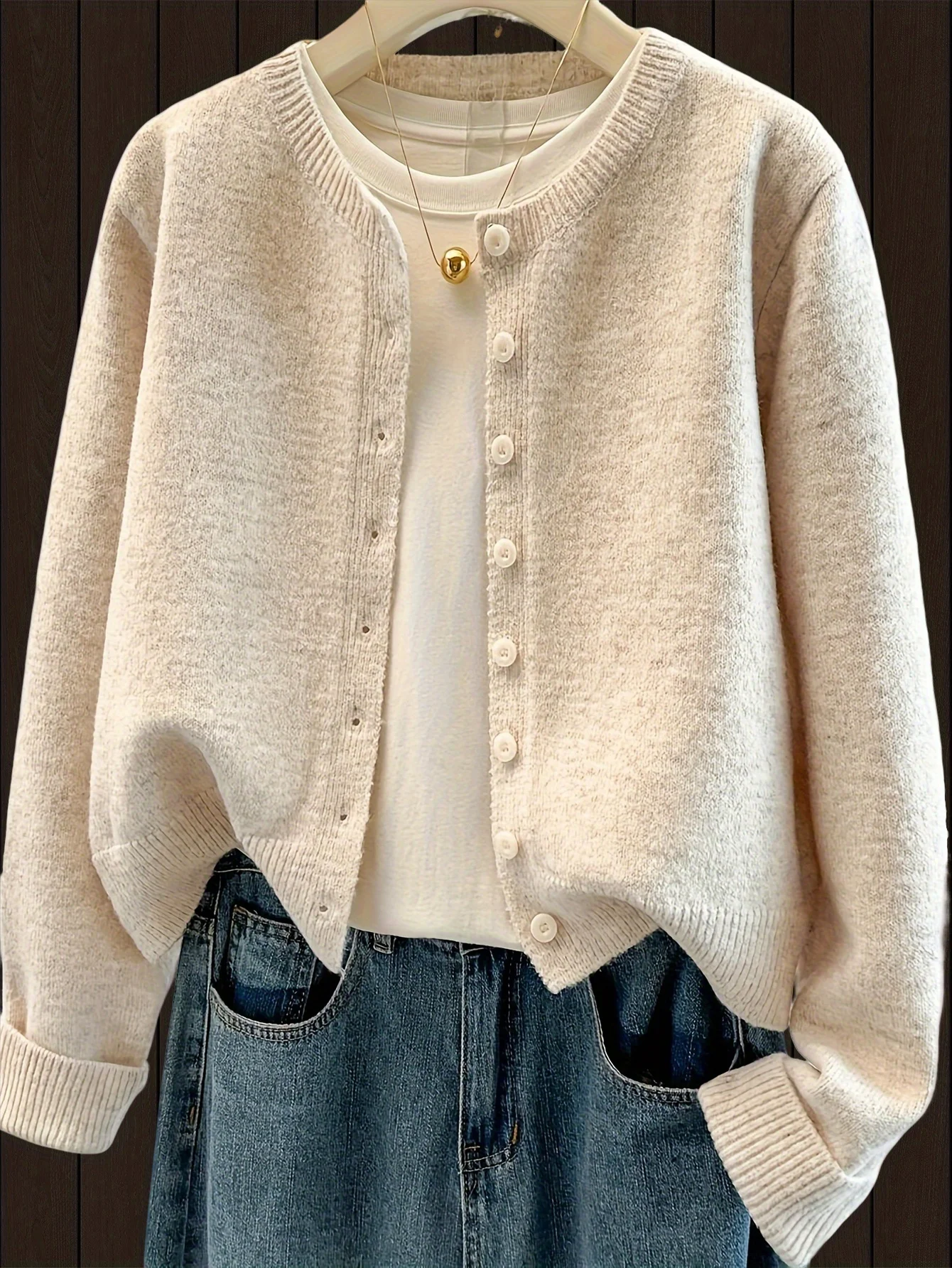 #48 Best Button Front Knit Cardigans to Buy In 2026