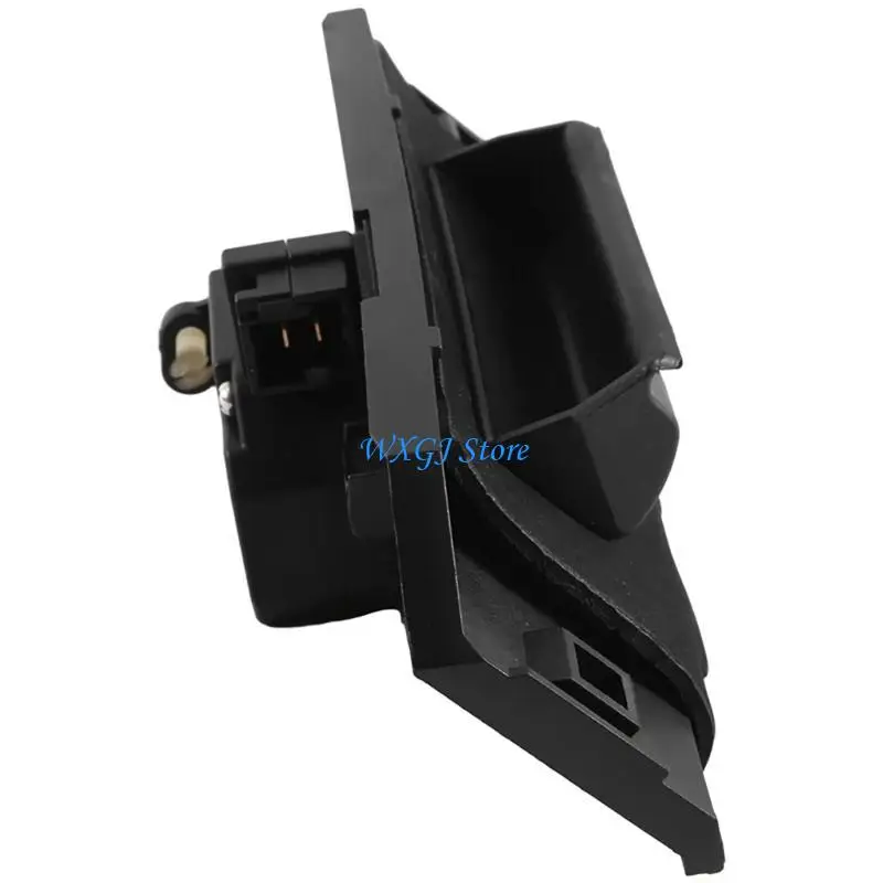 37JE Car Tail Door Opening Panel for 206 207 8726Q0 8726Z6 9686123880 Replacement Car Back Door Handle Auto Accessory