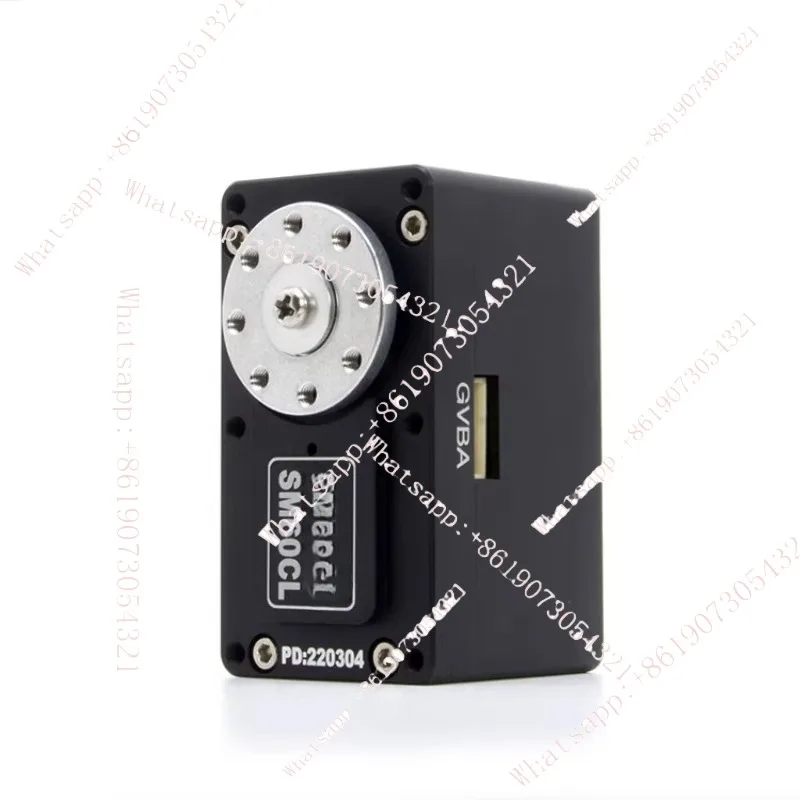 

SM60CL Metal RS485 Core Mug 60kg Steel Teeth 360 Degrees