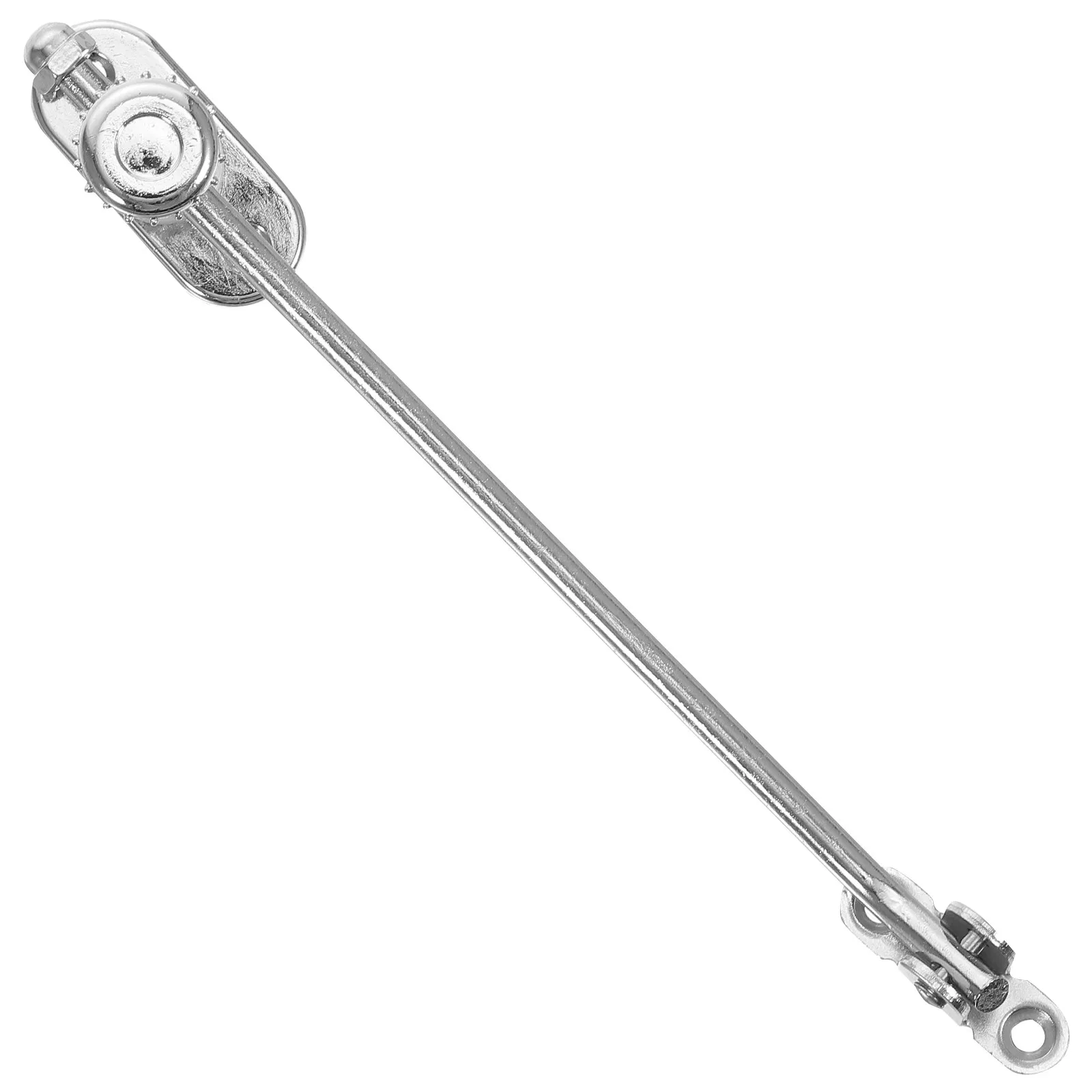 Gas Strut Limit Stop High Strength Zinc Alloy Gas Support for Cabinet Door Flip Wardrobe Toolbox Outdoor Cabinets