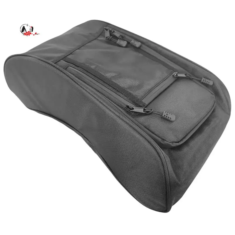 

A10E-1Pair Saddlebag Liners Travel Tour Pack Bag For Dyna Electra Street Glide FLHX Road Trips Camping Saddle Bag
