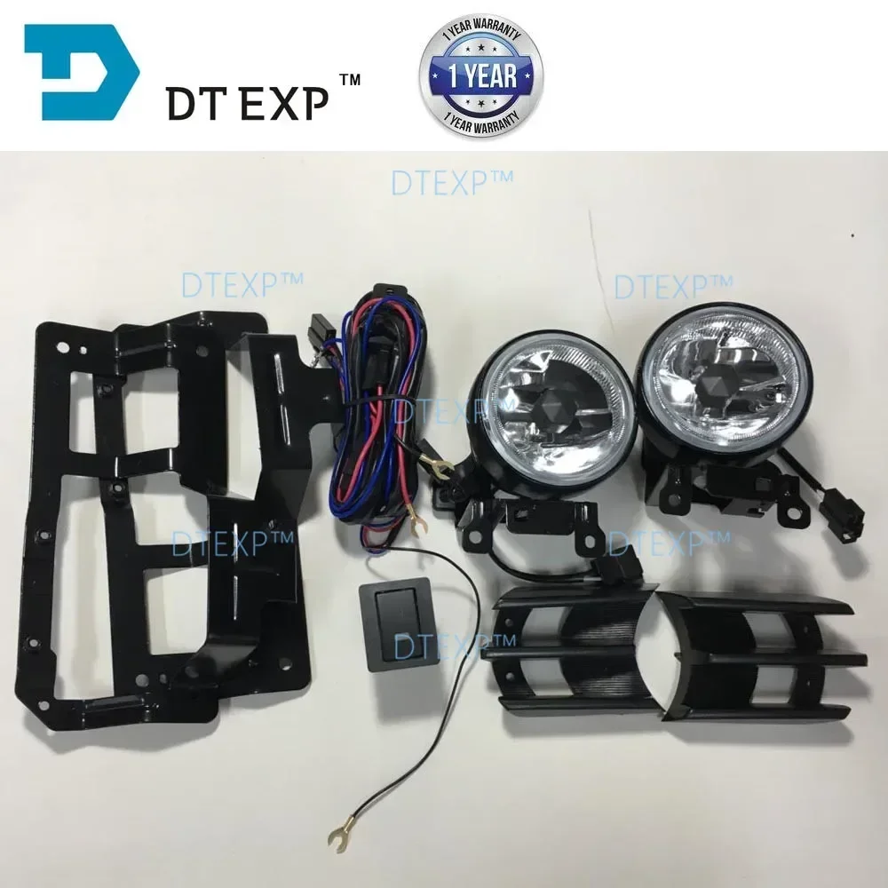 Lamp Kit for Pajero Sport K80 K90 2000-2006  Light Set for Montero Sport Front Lamp Holder Free  for Nativa Mr496369