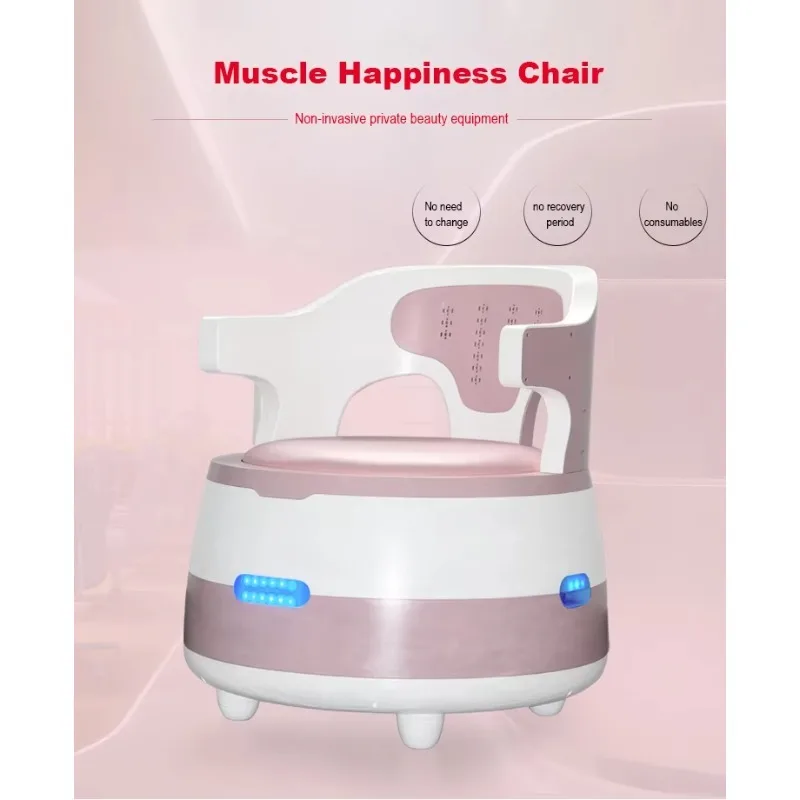 Muscle Happiness Chair Enhanced SexualSensitivity and Functionality Prevent Urinary Incontinence  for Postpartum Massage