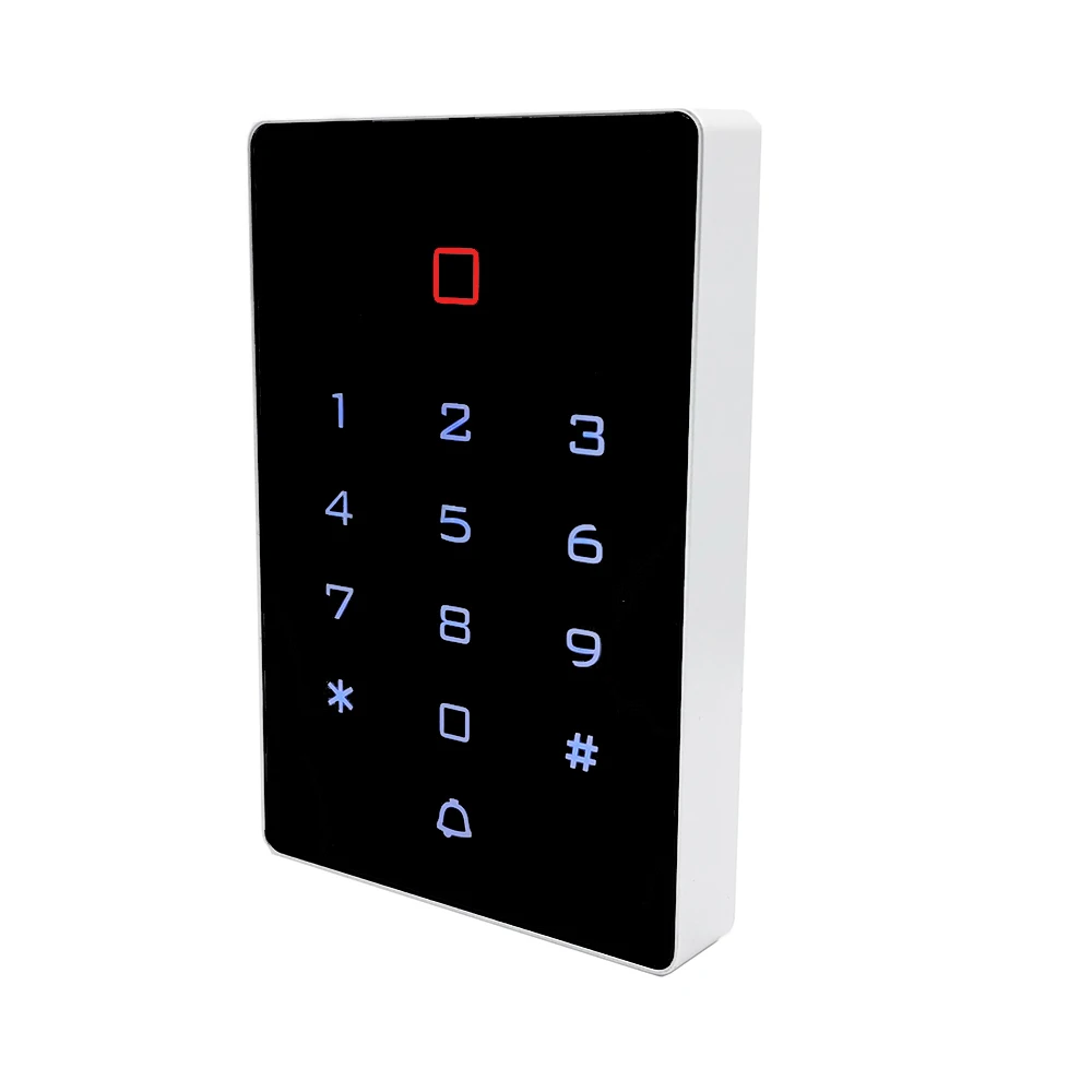 Wasserdicht Touch Keypad Nähe Karte Lock Controller Tür Access Control System