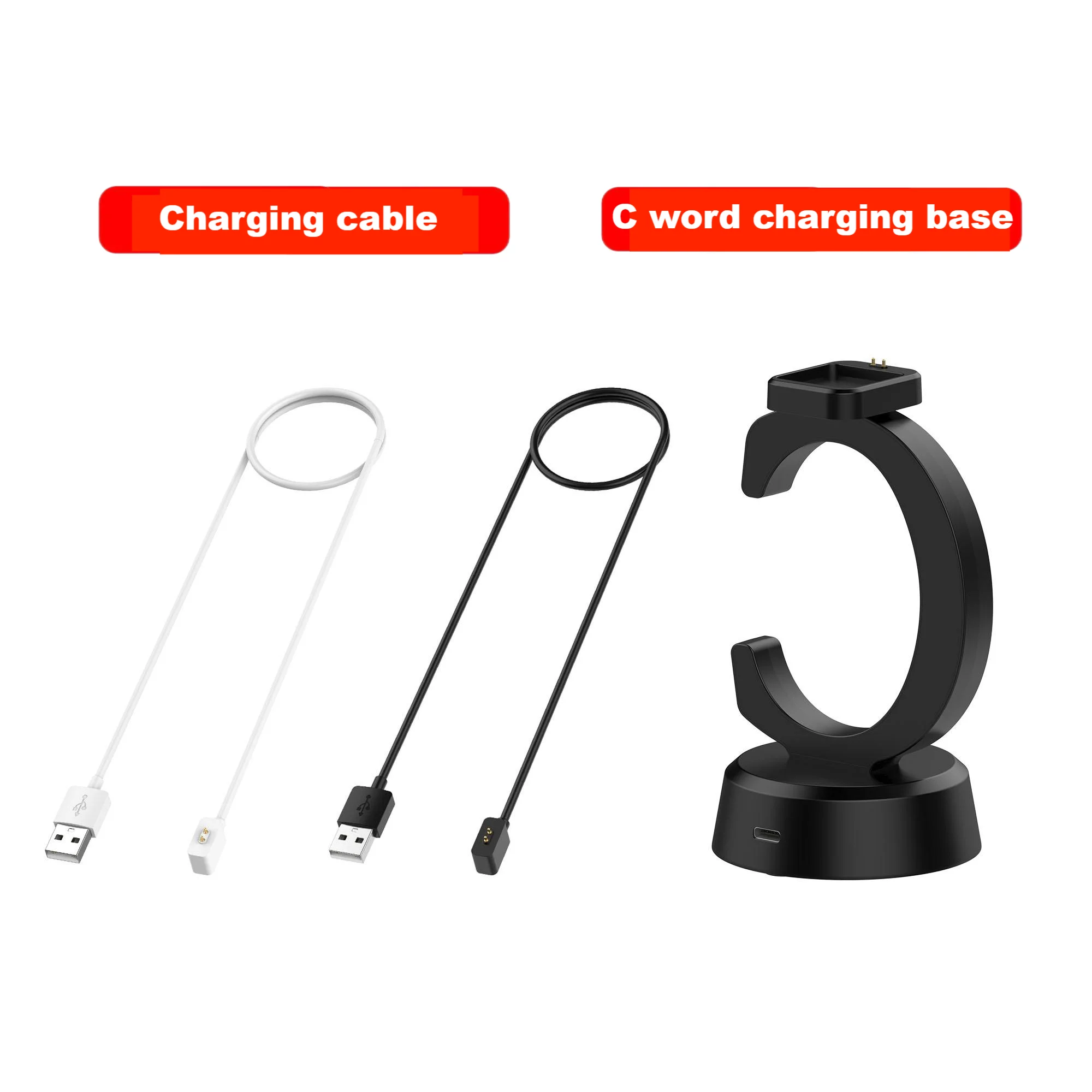 Charging cable For Redmi watch 5 active smartwatch bracelet Charger base For Redmi watch 5 lite Redmi watch 4 3 Charging adapter