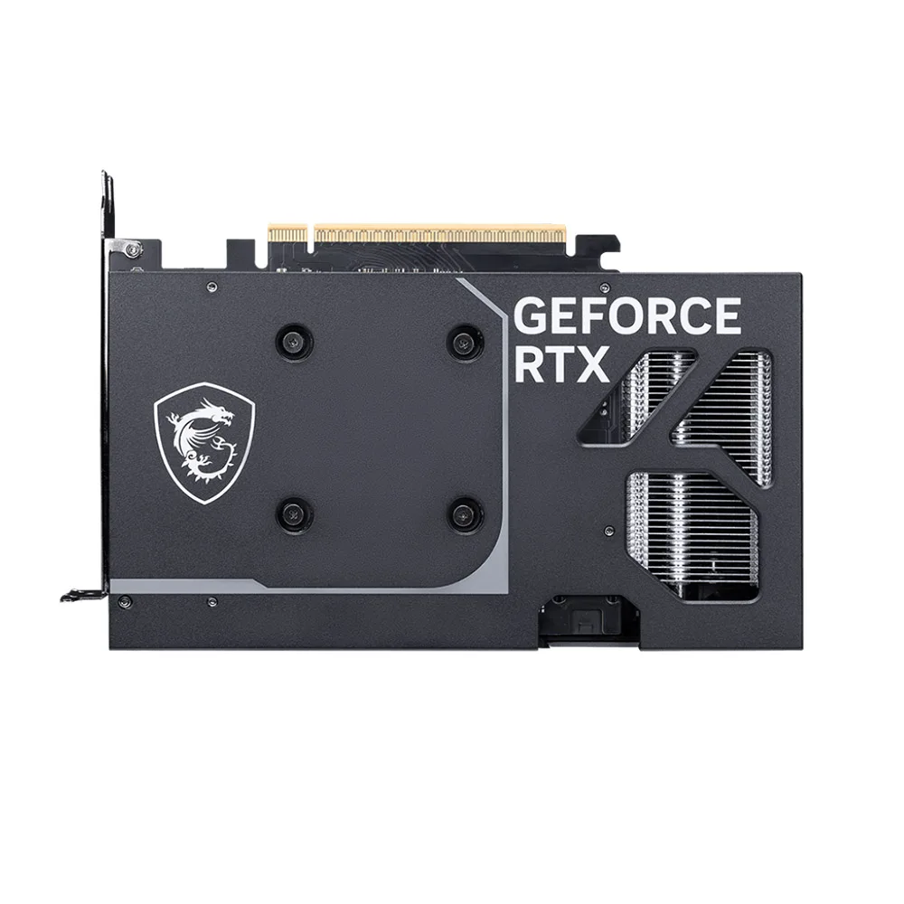 MSI GeForce RTX5060 VENTUS 2X 8G OC Gaming Grafische Kaart 8GB GDDR7 128-bit 8pin DP PCI-E 5.0x16 Desktop Volledige Nieuwe