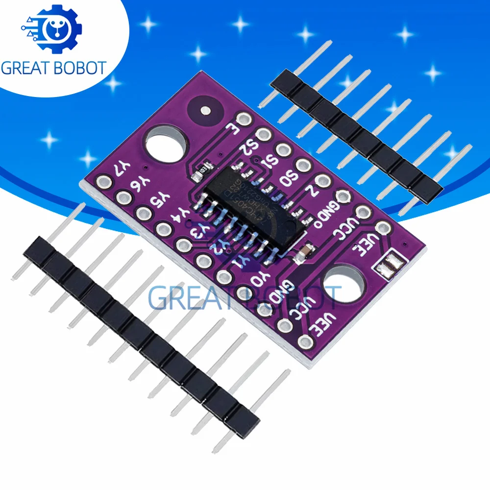 Bs 74HC4051 CD4051 …