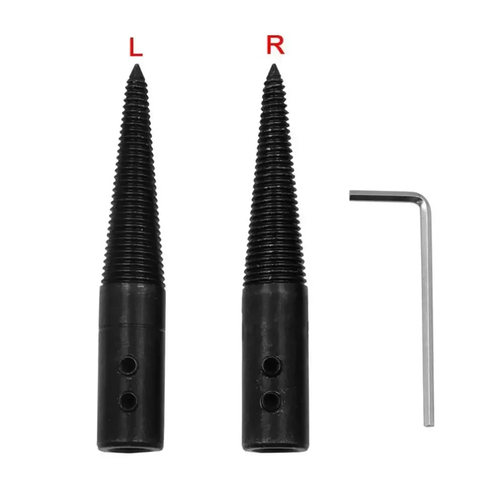 Polishing Wheel Axle Taper Spindle 77x22mm Accessories Grinding Machine Kit Mill Machine Polishing Connecting Rod