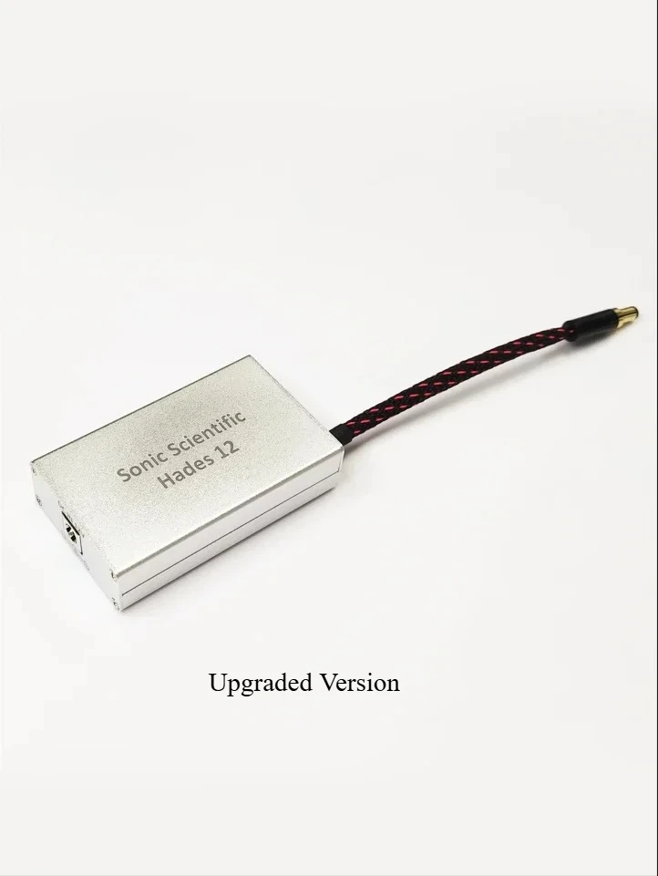 Sonic Scientific Hades Super Linear Energy Packet Linear Denoising Power Filter Upgraded image 3
