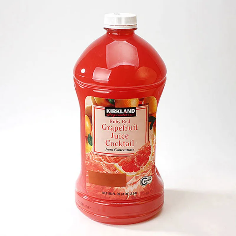 [KERKLAND] Ruby Red Grapefruit Cocktail 2.84L/Costco