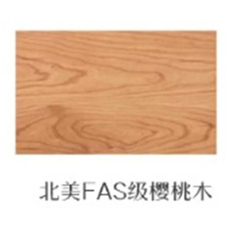 All solid wood corner desk North American black walnut desk Multifunctional combination corner writing  bookcase