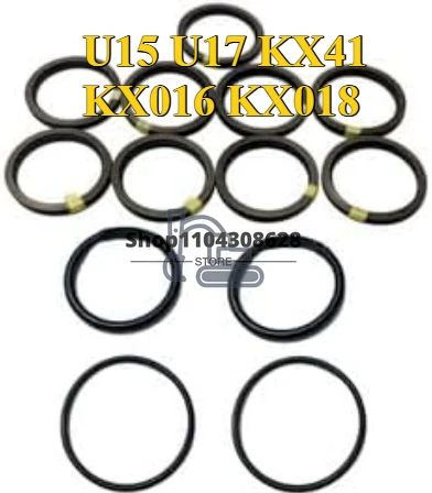 

RB401-62440 RA211-62430 FOR KUBOTA ROTARY JOINT SEAL KIT U15 U17 KX41 KX016 KX018 04810-50600 RB401-62420 RB401-62362