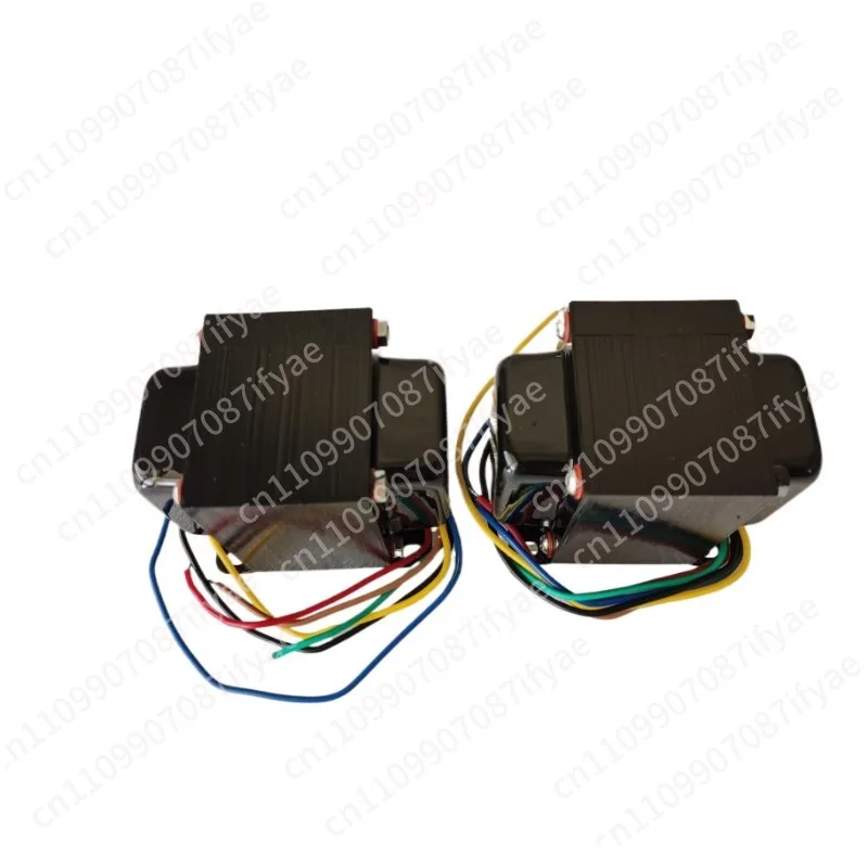 A single Ball Machine Transformer 5KΩ Single-ended Output 10W Vertical Side Cover, Pure Copper Core