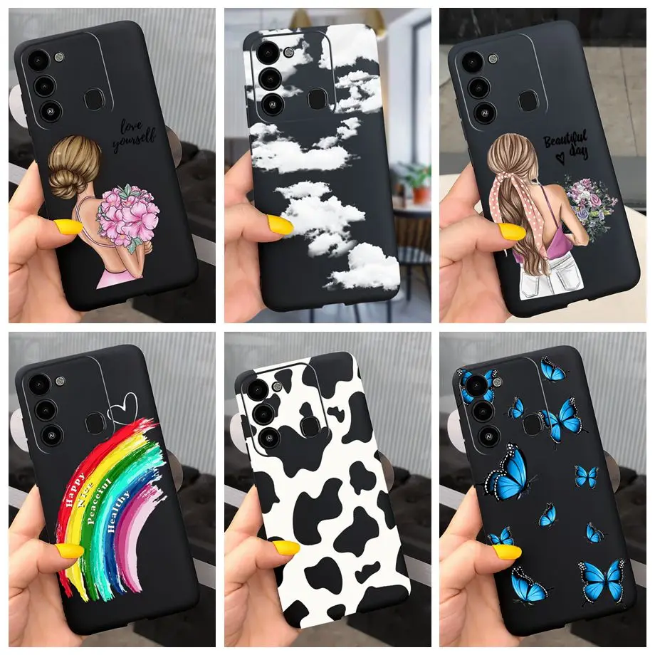 For Tecno Spark 8C … - image