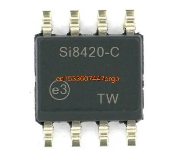 Free shipping   IC  new% SI8420-C