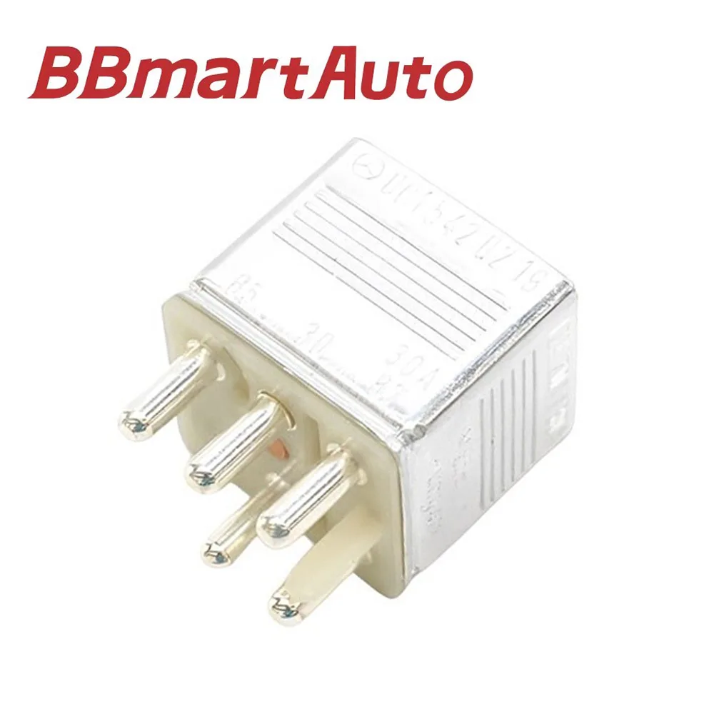 0015420219 BBmart Auto Parts 1PC Multi-function Relay For Mercedes Benz W114 W201 C W202 S202 A124 E W124 W210 Combi S123 S124