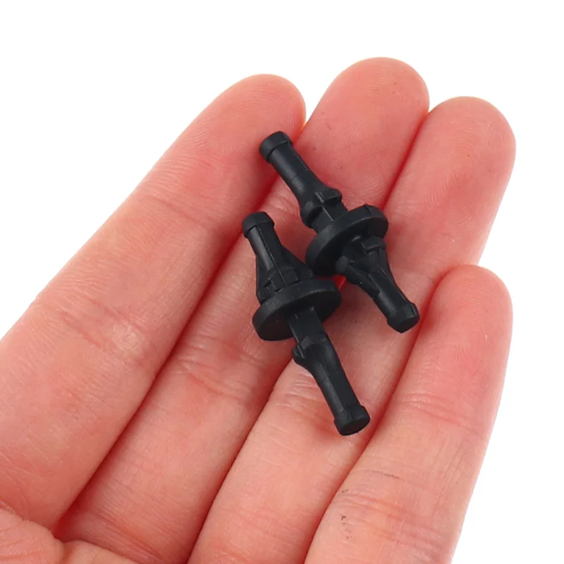 32Pcs For PC Case Fan Noise Reduction Rubber Anti Vibration Mount Screw Pin Rivet