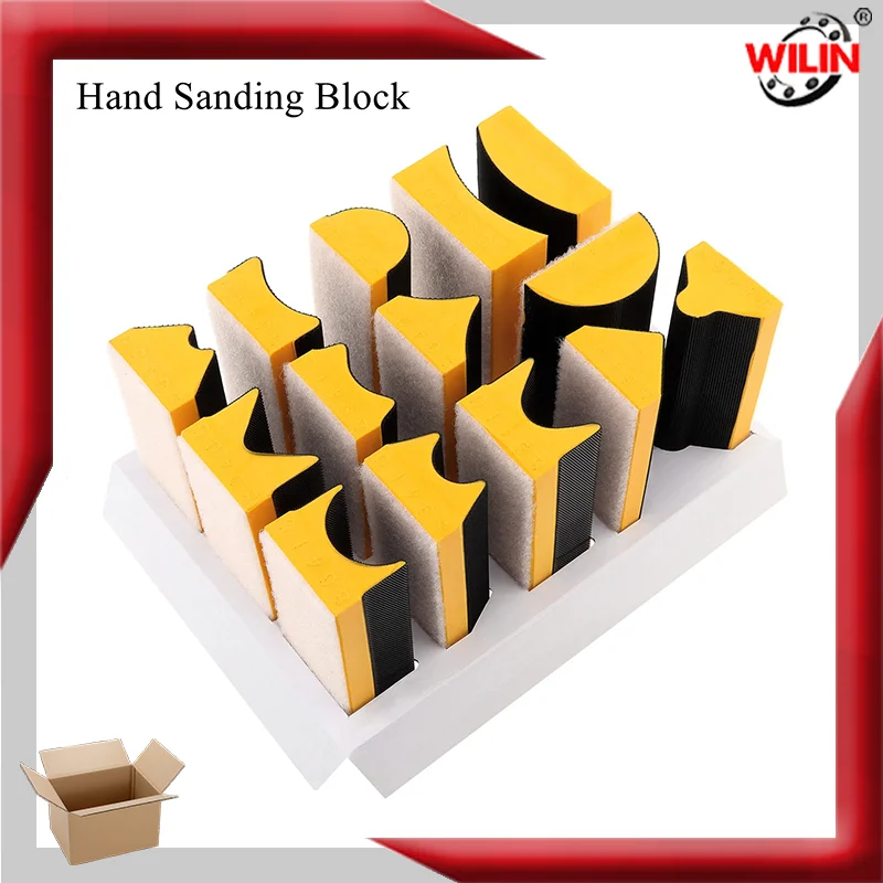 

Пневматическая орбитальная шлифовальная машина Поршневая шлифовальная машина Полировальная машина для деревообработки с базовой пластиной неправильной формы Детальная линия Песок