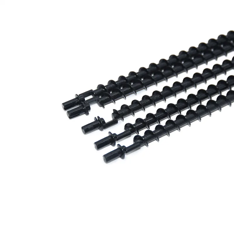 

5Pcs Compatible New Plastic Toner Auger For Xerox 5945 5945e 5955 5955e Waste Drum Screw Waste Powder Recycling Rod