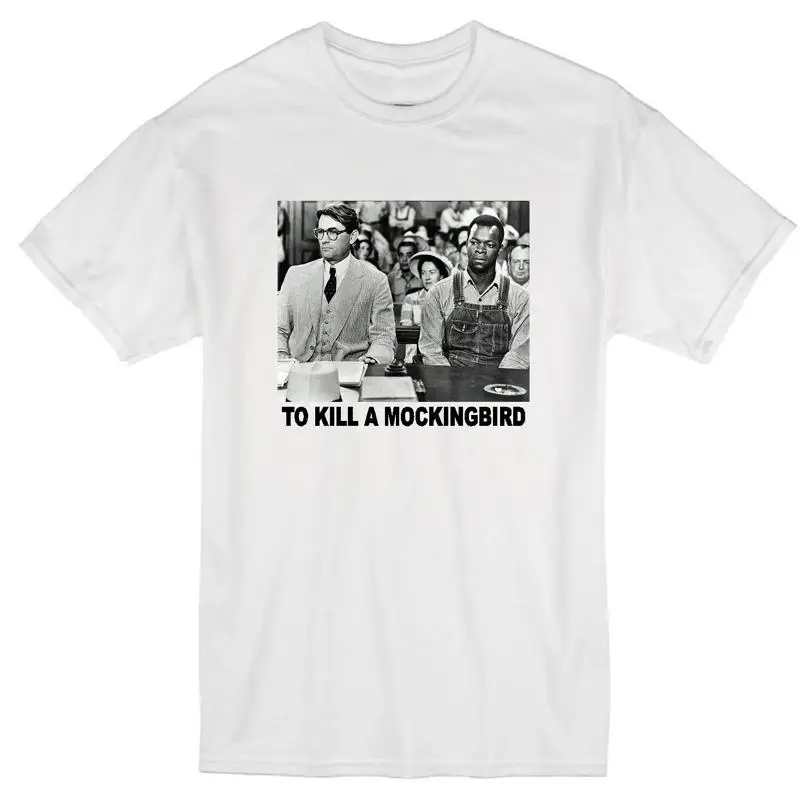 To Kill A Mockingbird Courtroom Scene T-Shirt