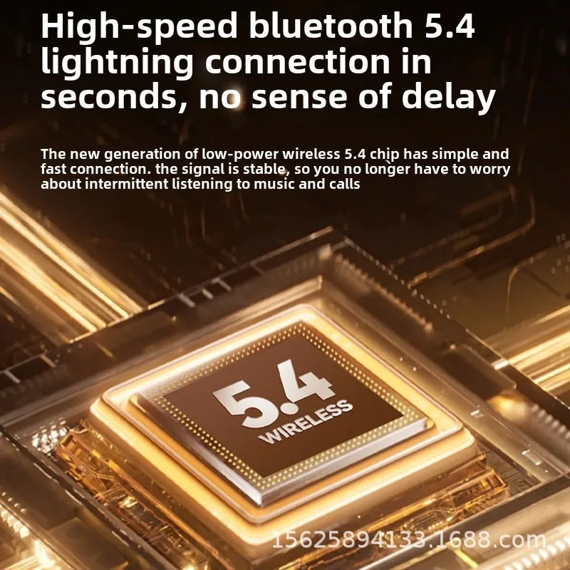 M11 หูฟังบลูทูธหูฟังไร้สายแฮนด์ฟรีหูฟังพร้อมไมโครโฟน HD สำหรับโทรศัพท์ iPhone Xiaomi Samsung