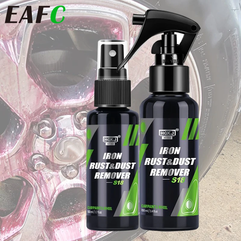 Eafc 50/100ML Iron … - image