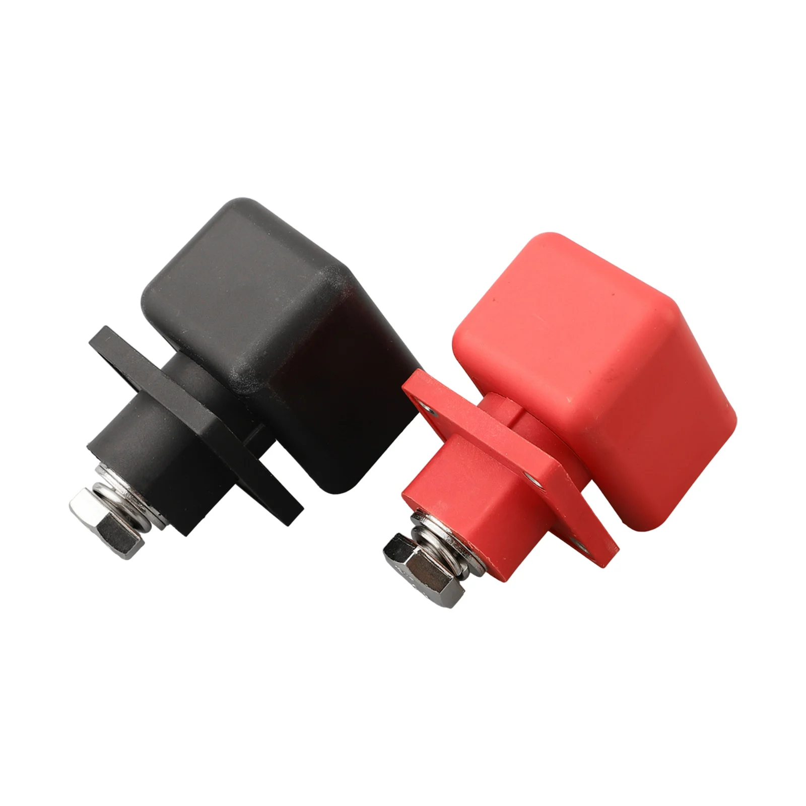 2X 300A DC500V High Current Energy Storage Terminal Battery Connector Terminal Block Electronic Component Accessories