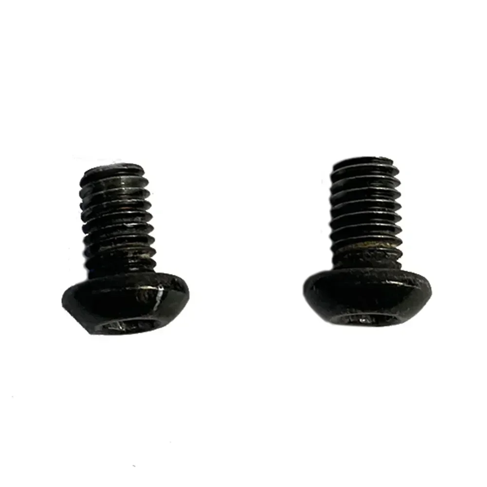 For Ninebot ES1 ES2 ES4 Electric Scooter Pole To Base Mounting Screws Kit 1pc Wrench+2pcs Screws Durable Black Scooter Parts