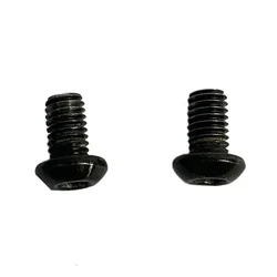 For Ninebot ES1 ES2 ES4 Electric Scooter Pole To Base Mounting Screws Kit 1pc Wrench+2pcs Screws Durable Black Scooter Parts
