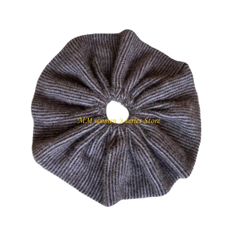 

Q39C Стильная негабаритная резинка для волос эластичная резинка для волос для женщин и девушек, несколько цветов