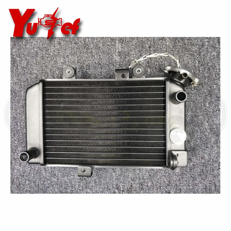 Motorcycle Engine Parts Water Cooler Radiator For CFmoto CF moto CF150NK CF150 3 CF MOTO 150NK 150 3