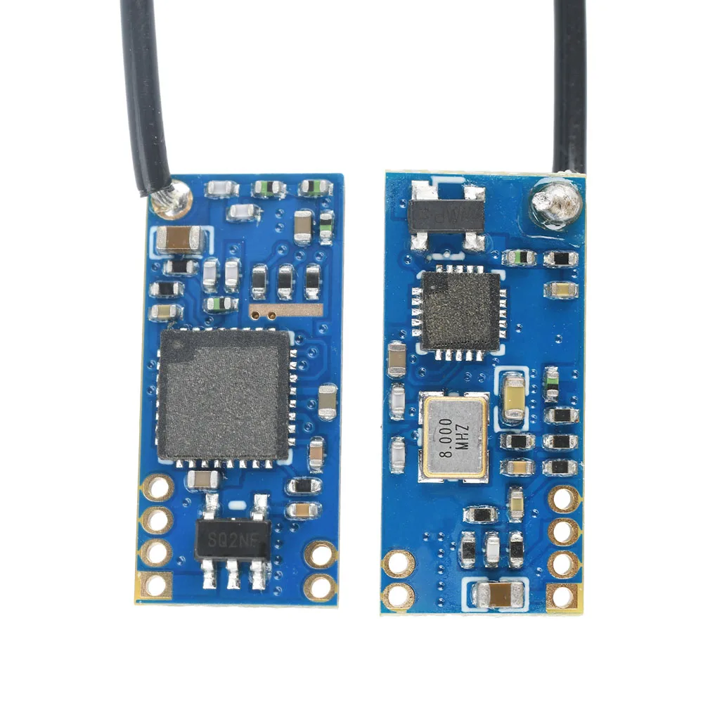 DC 3.3-5.5V 2.4G 50MW TX2570 Transmission Module Wireless Video Transmission Module 2370-2570MHz VCD/DVD/DVB Transmisst