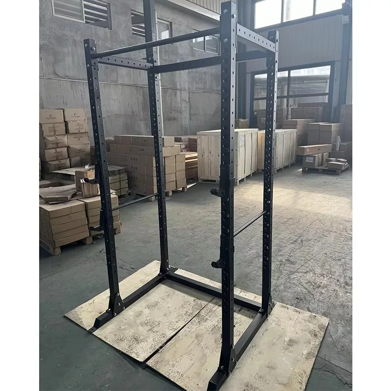 Fitness Equipment Fitness Strength Training Power Rack Squatting Cage Bench Rack