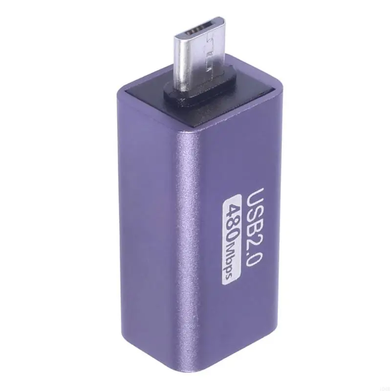 103F Converters USB/USB Type C/Minis USB/MicroUSB Male Adapters for Scanner Printers