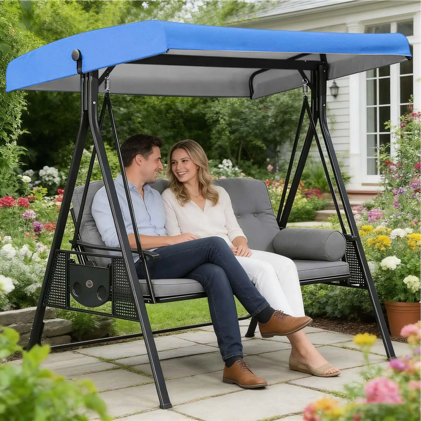 Thumbnail 4 - #17 Compare Porch Swings Before You Buy