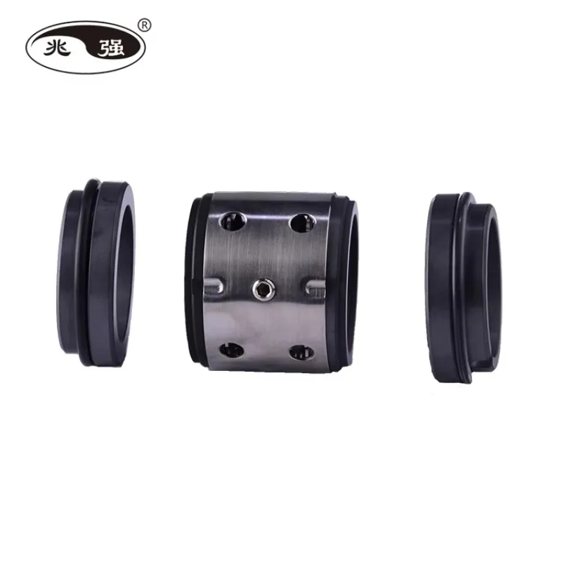 3. OEM Customized Double-End Mechanical Seal for High-Pressure Hydraulic Systems pneumatic rotary shaft seal
