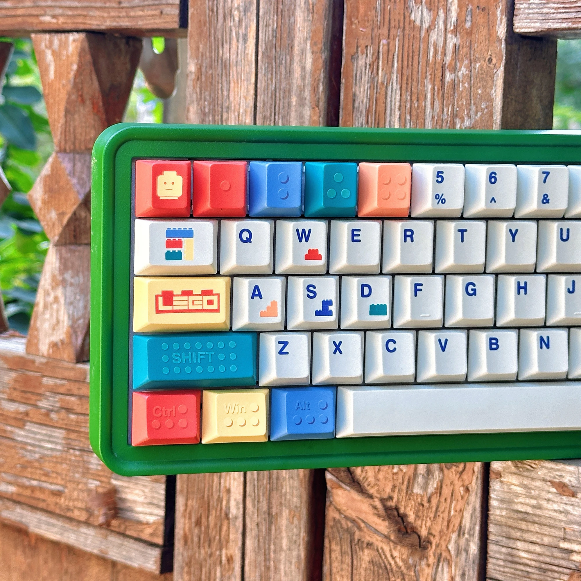 

Блоки IEGO тематические колпачки для клавиш, набор PBT Cherry Profile, оригинальные колпачки ручной работы на заказ для механической клавиатуры, подарок, аксессуары «сделай сам»