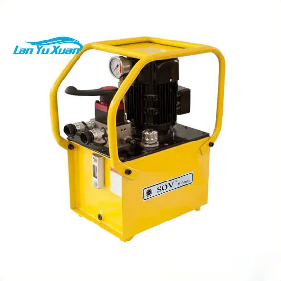 

700 Bar Electric Hydraulic Pump