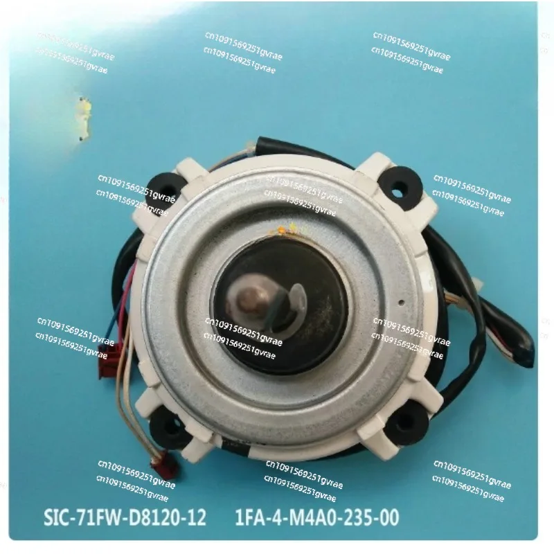 SIC-71FW-D8120-5 IFA 1FA-4-M4A0-135-00 SIC-71FW-D8120-12 IFA 1FA-4-M4A0-235-00 DC Fan