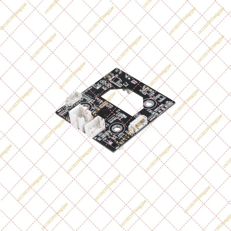 for Creality 2025 K1C / K1 Max Toolhead Mainboard, 32 Bit 3D Printer Replacement Parts