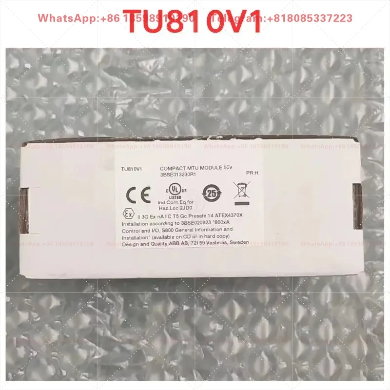 brand new TU810V1 base module 3BSE013230R1 Original imported