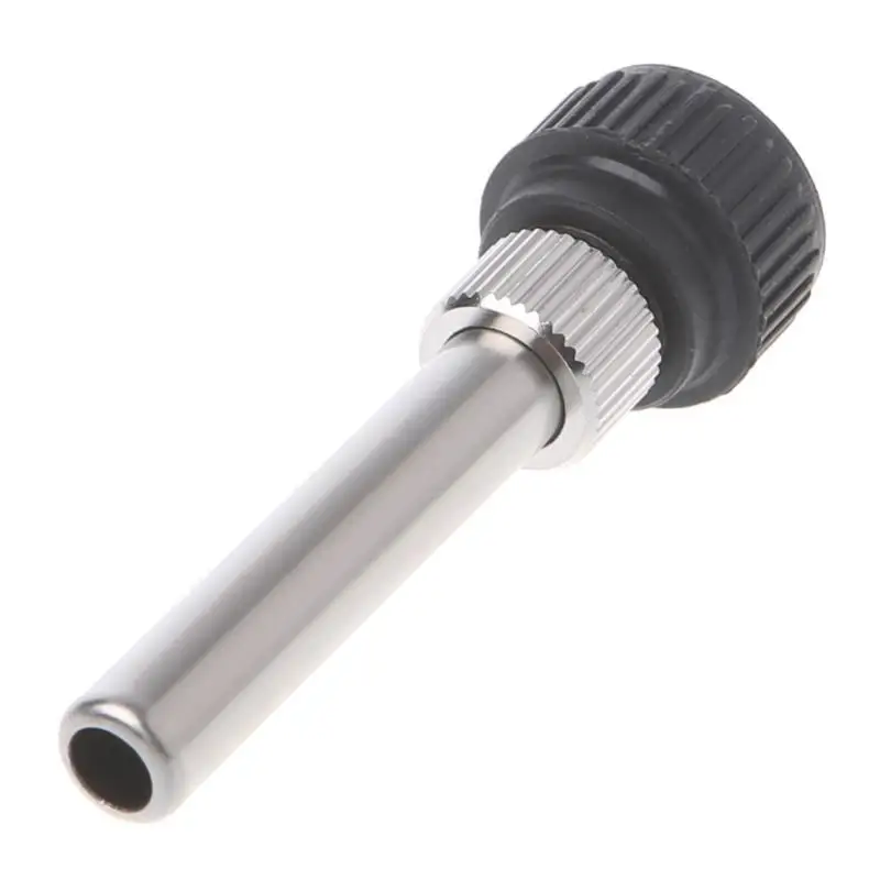 Y1UD 1 шт. паяльная станция с железной ручкой, гнездо, аксессуары для 936 907 937 938, канюля с железной головкой, железный утюг