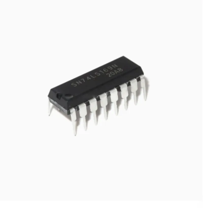 

100PCS HD74LS169P SN74LS169N 74LS169 DIP New original