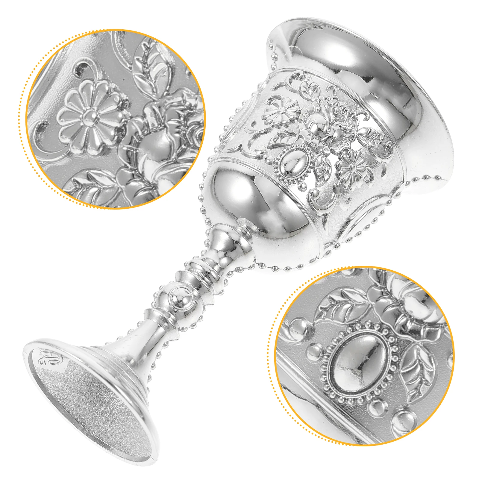

Retro Elegant Design Material Multi functional Liquor Drink Accessories Suitable For Whiskey Coffee Tea