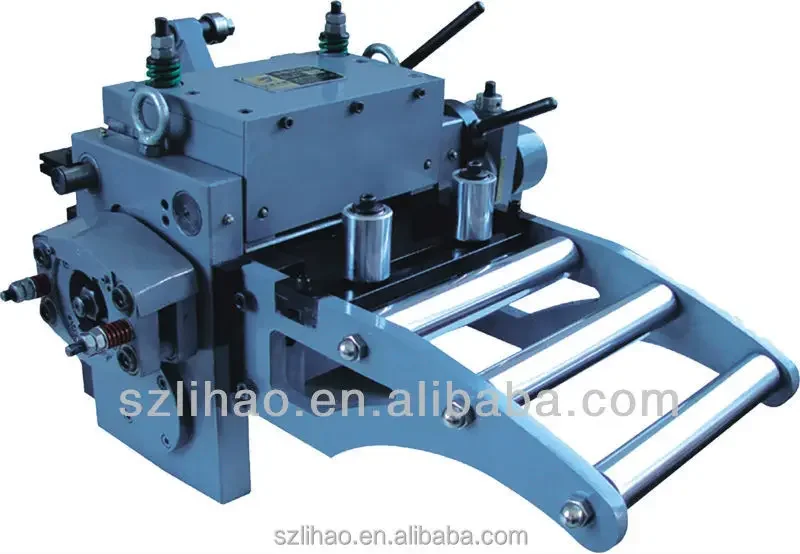 High Speed Mechanical Roll Feeder